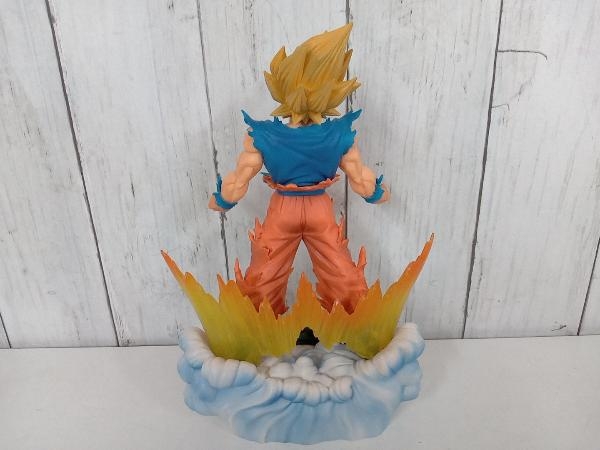 フィギュア アミューズメント一番くじ DRAGON BALL Z SMSD 孫悟空