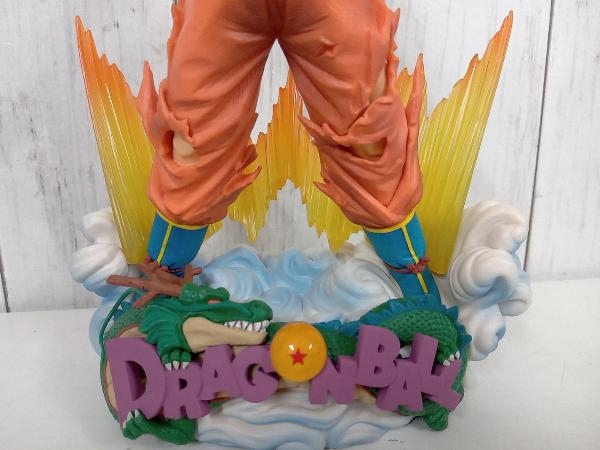 フィギュア アミューズメント一番くじ DRAGON BALL Z SMSD 孫悟空