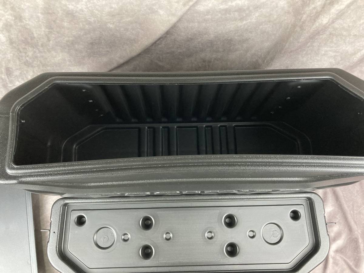 1円～! ジムニー JB64 JB74用 リアボックス 工具箱 スペアレス 背面 