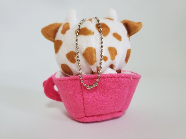 激レア 非売品 サンリオ ハローキティ ポップティーン コラボ Milkitty 
