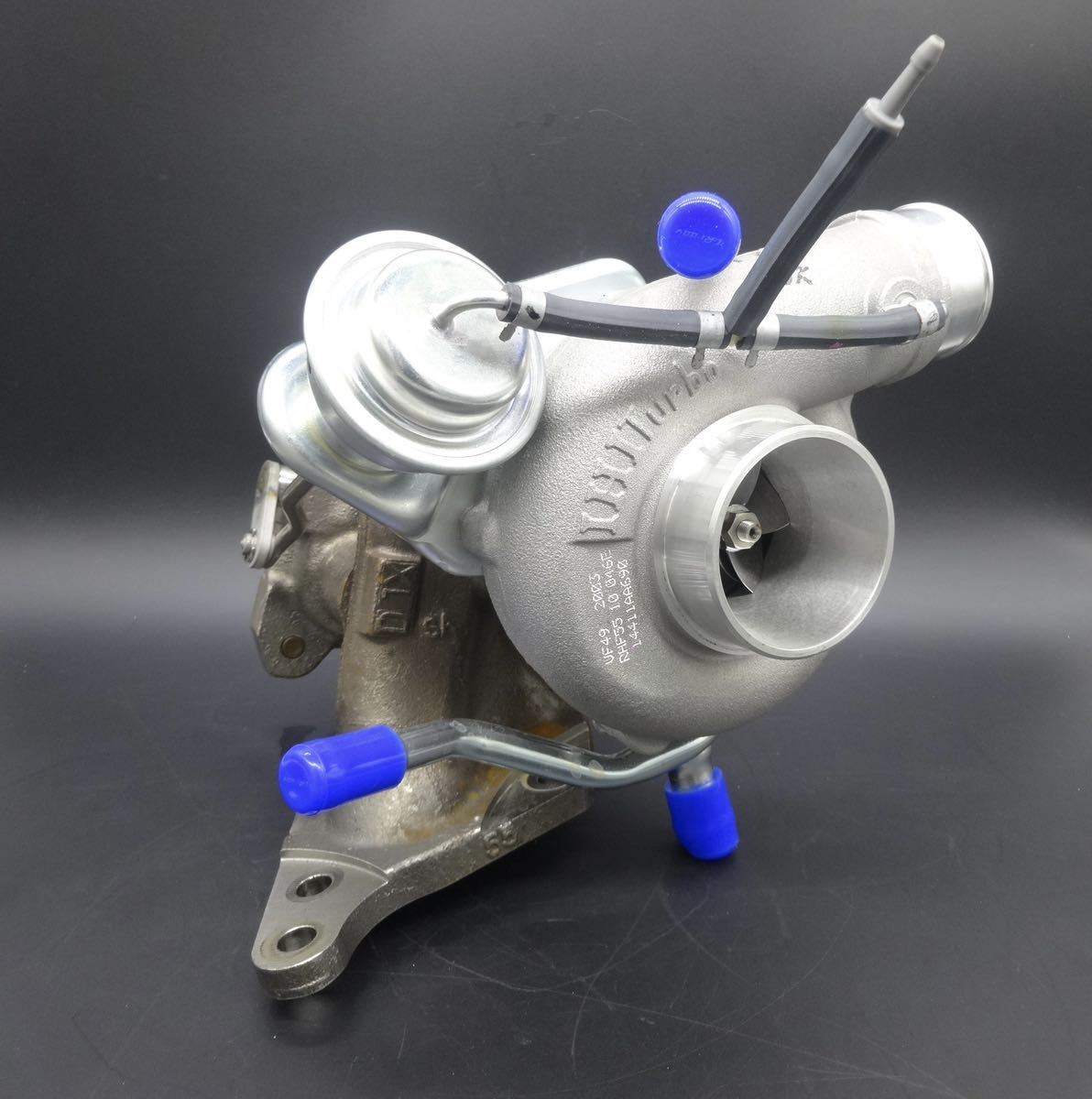 スバル WRX-STI VAB 純正タービン STI WRX VAB STIは激変する！」名門