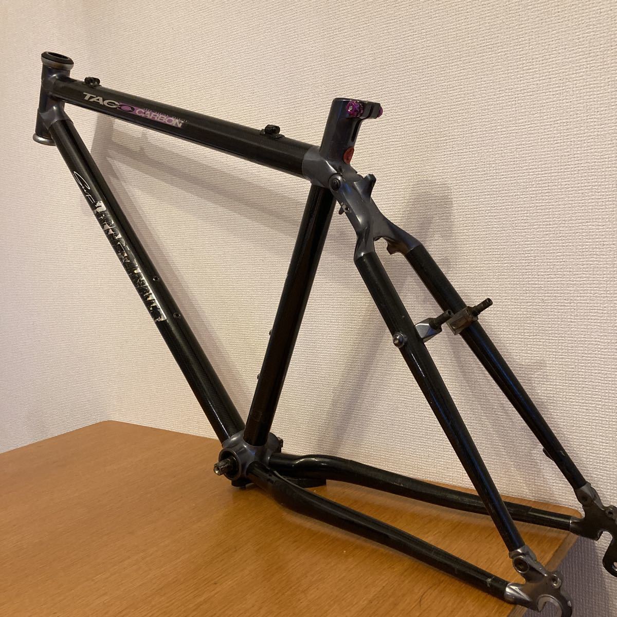 MIYATA SUPER RIDGE RUNNER CARBON ミヤタ スーパーリッジランナー