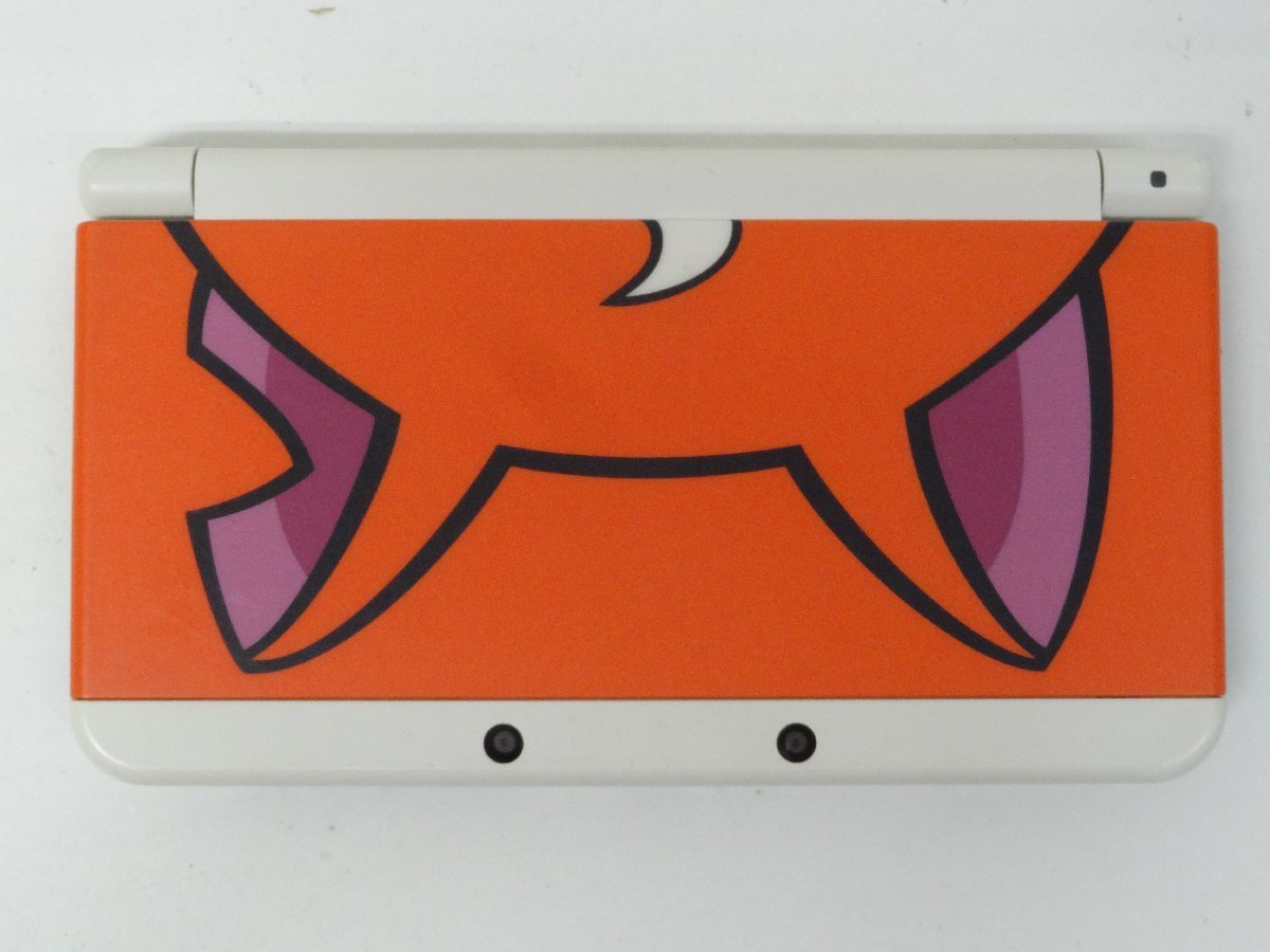 ユ /Zこ6720 new NINTENDO 3DS new ニンテンドー3DS 本体 初期化済 訳  