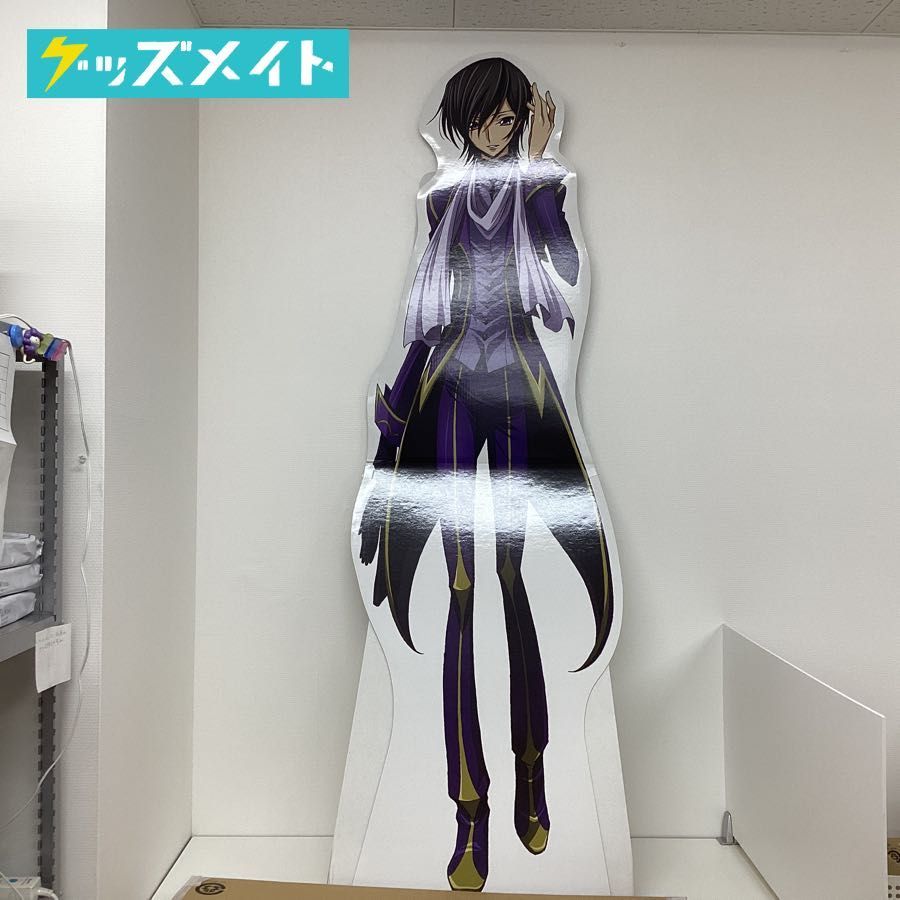 同梱不可/現状】 コードギアス 反逆のルルーシュ 等身大POP 1/1