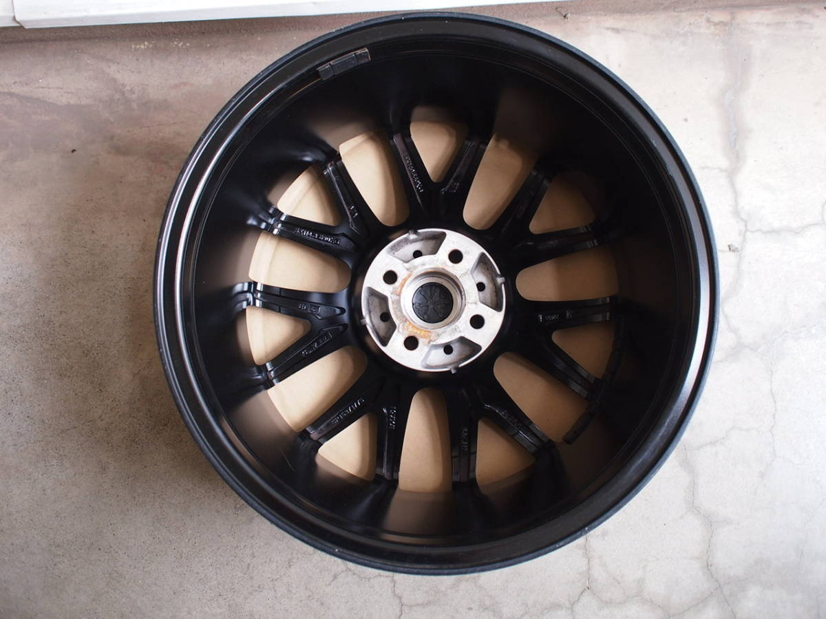 アバルト 595 フィアット 500 などに 中古 ブラック IFG1537 INFORGED ABARTH FIAT 