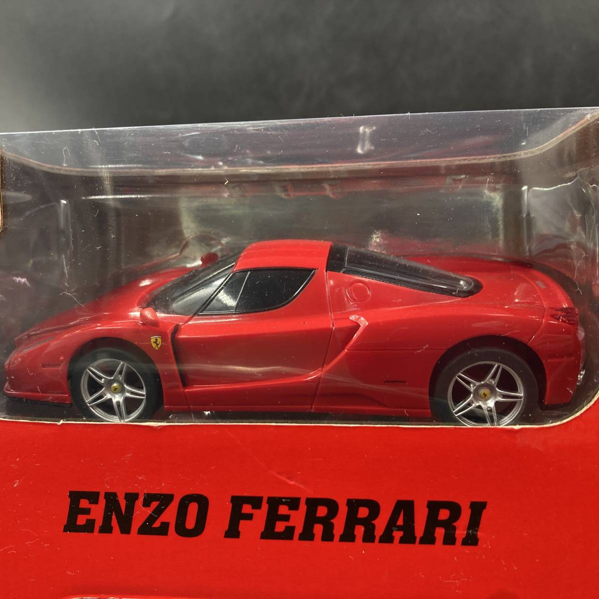 (未使用･未開封品)　1/32 R/C エンツォ・フェラーリ tu1jdyt XQ Enzo Ferrari エンツォ フェラーリ 1/32 ラジコン ミニカー 未開封