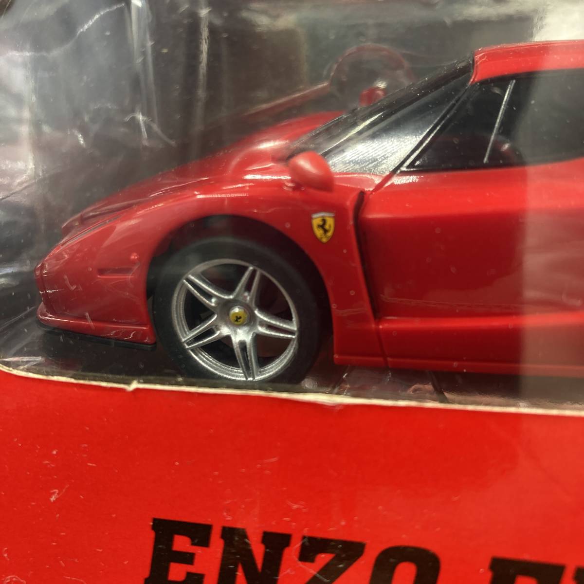(未使用･未開封品)　1/32 R/C エンツォ・フェラーリ tu1jdyt XQ Enzo Ferrari エンツォ フェラーリ 1/32 ラジコン ミニカー 未開封