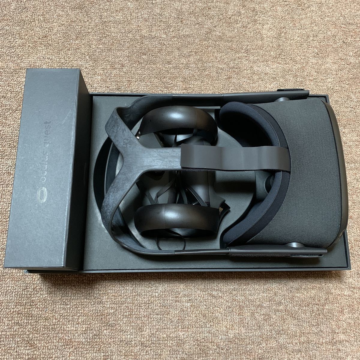 中古 完動品】Oculus Quest 128GB MH-B Meta Quest オキュラス メタ  