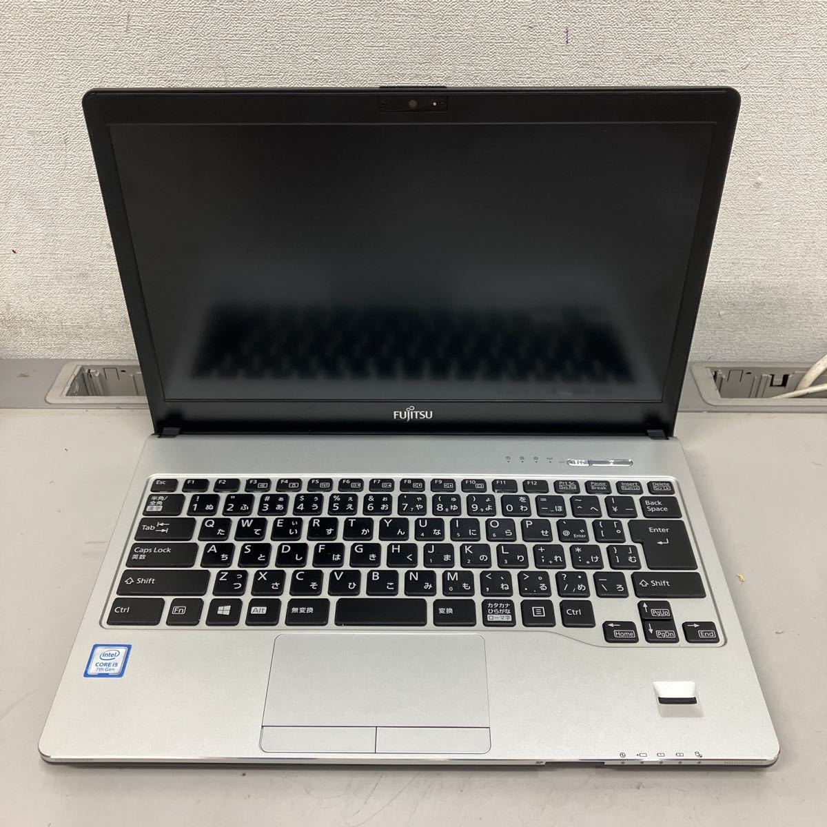富士通 FUJITSU LifeBook 256GB FMVS09001 中古】LIFEBOOK S937／S FMVS09001 〔Windows 10〕 [2133025329653