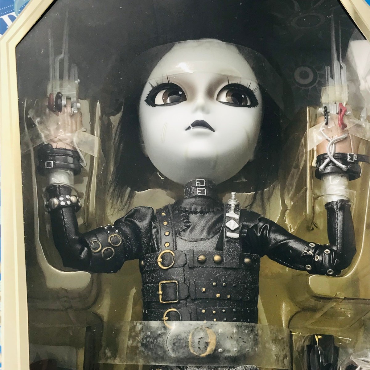 新品難あり ジュンプランニング edward SCISSORHANDS テヤン 
