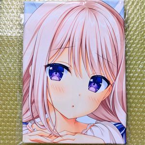 正規品 未開封 【AMBITIOUS MISSION 】 抱き枕カバー ぎょうぎょうしく 
