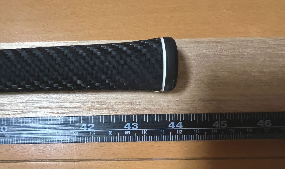 ☆中古シャフト☆デラマックス 020D☆ 赤デラ ☆ 5X ☆ DERAMAX バルド