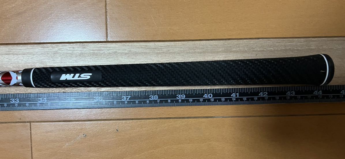 ☆中古シャフト☆デラマックス 020D☆ 赤デラ ☆ 5X ☆ DERAMAX バルド