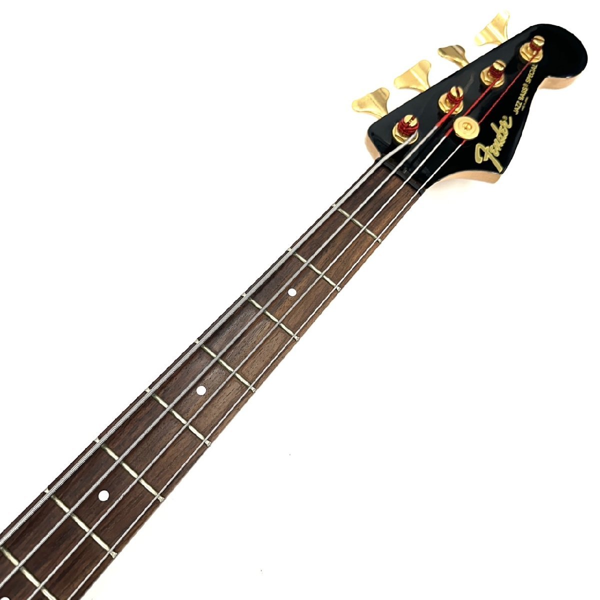 1円スタート Fender フェンダー JASS BASS SPECIAL エレキベース 