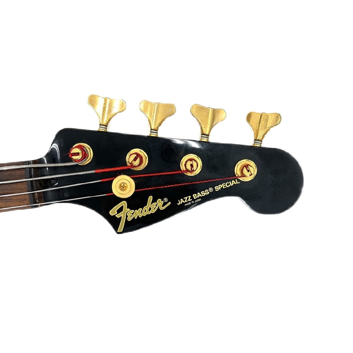 Fender 生き延び Japan JAZZ BASS SPECIAL ソフトケース付き