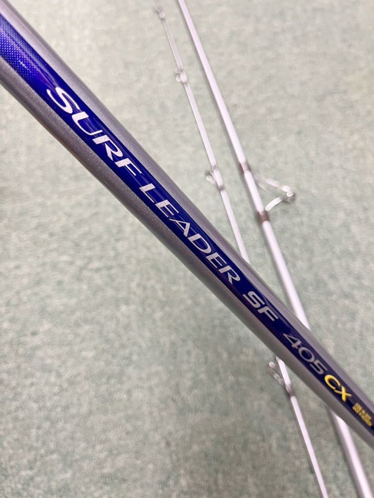 SHIMANO SURFLEADER SF 405CX サーフリーダー シマノ