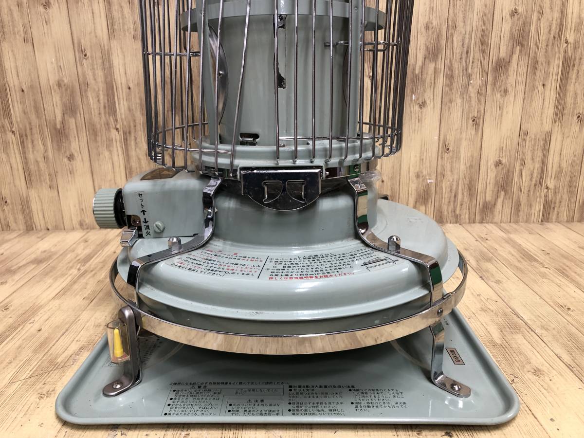 243 Aladdin BF 3902 アラジン ストーブ Blue Flame Heater 99年製 