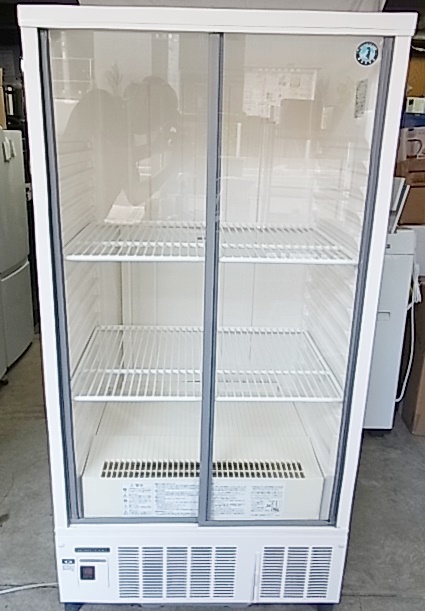 ホシザキ 業務用 HOSHIZAKI 小型冷蔵ショーケース SSB-70D 中古 ◇2865