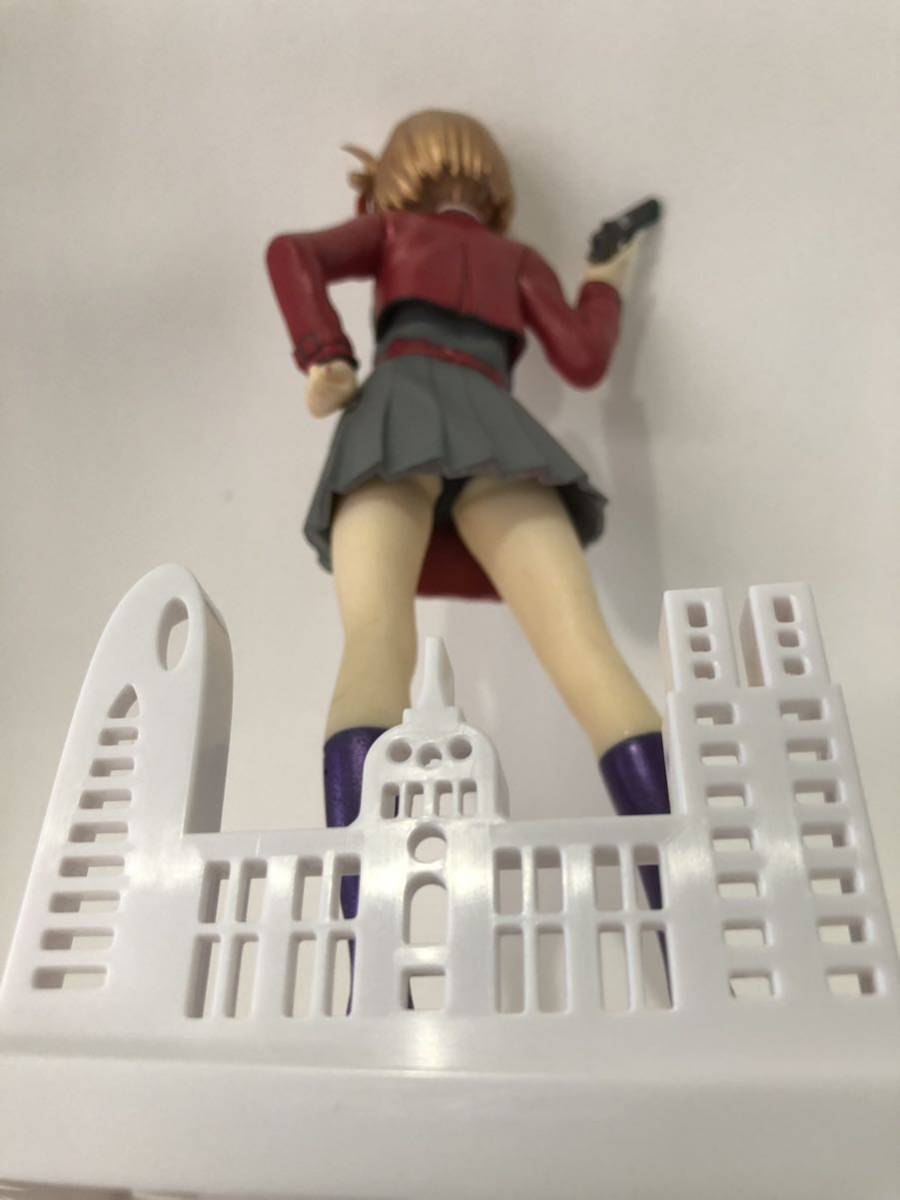 リコリス・リコイルフィギュアリペイント 錦木千束フィギュア 