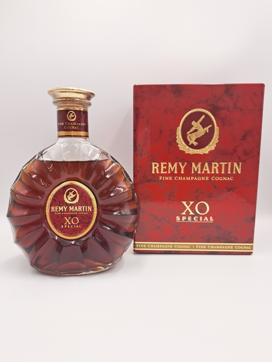 未開栓】 REMY MARTIN レミーマルタン XO スペシャル 箱付 700ml 40% 1