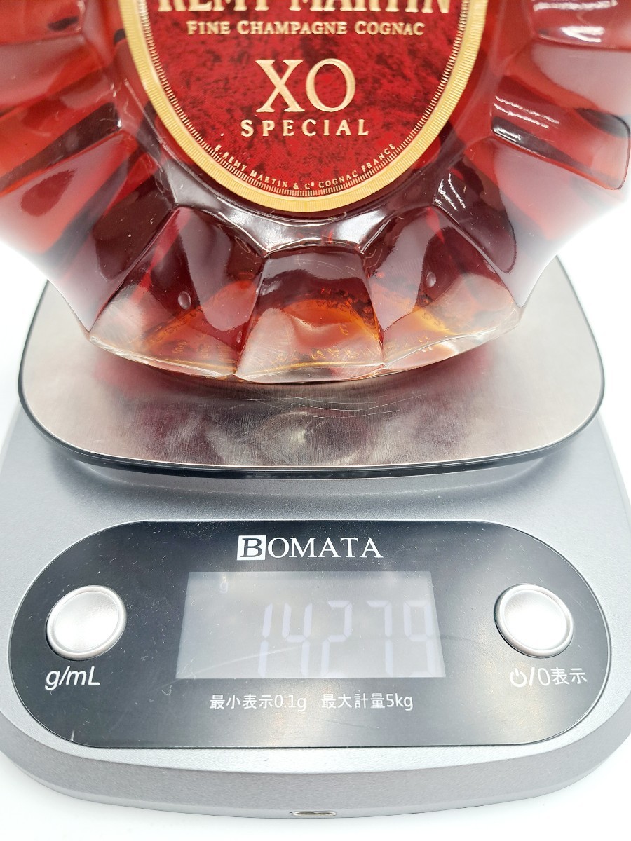 未開栓】 REMY MARTIN レミーマルタン XO スペシャル 箱付 700ml 40% 1
