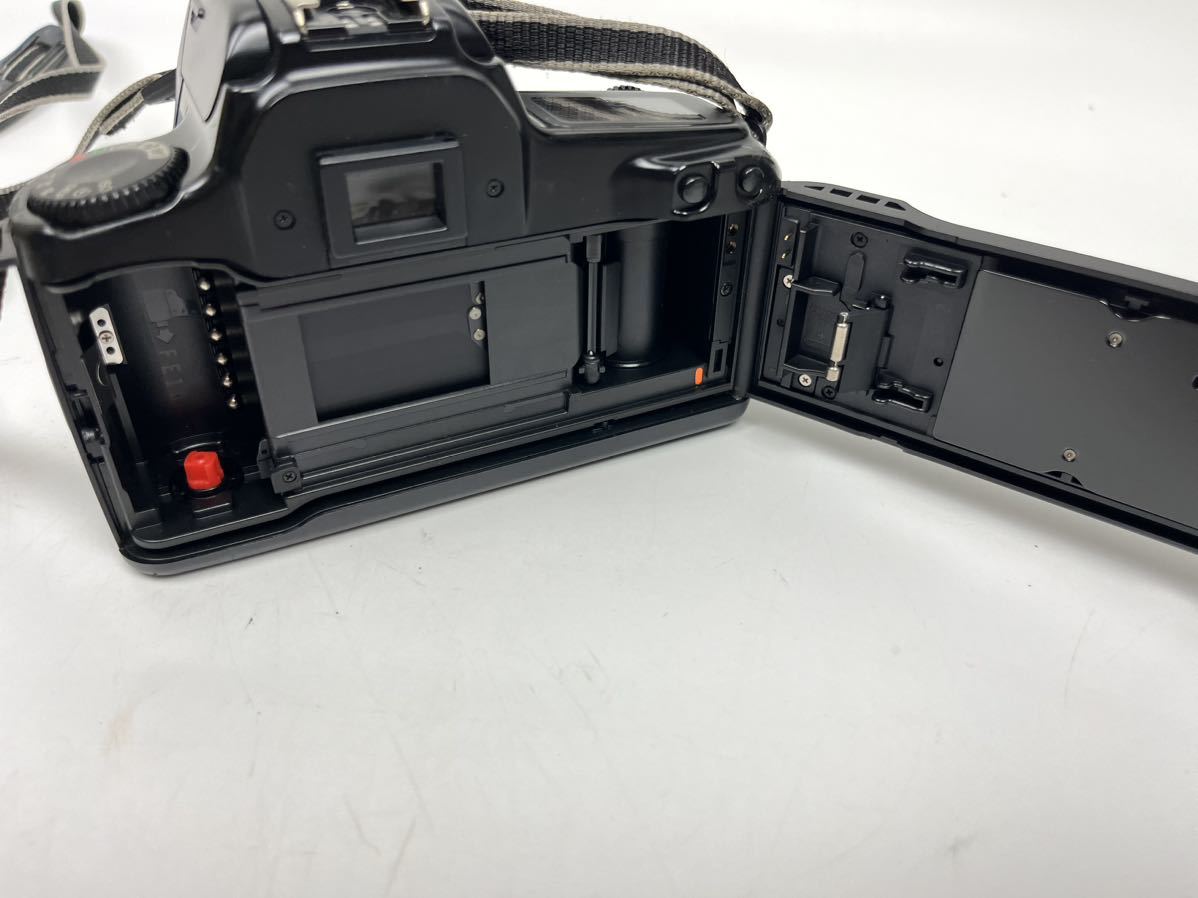 Canon EOS 1000QD フィルム一眼 レンズ付 撮影OK 初心者向け Canon EOS