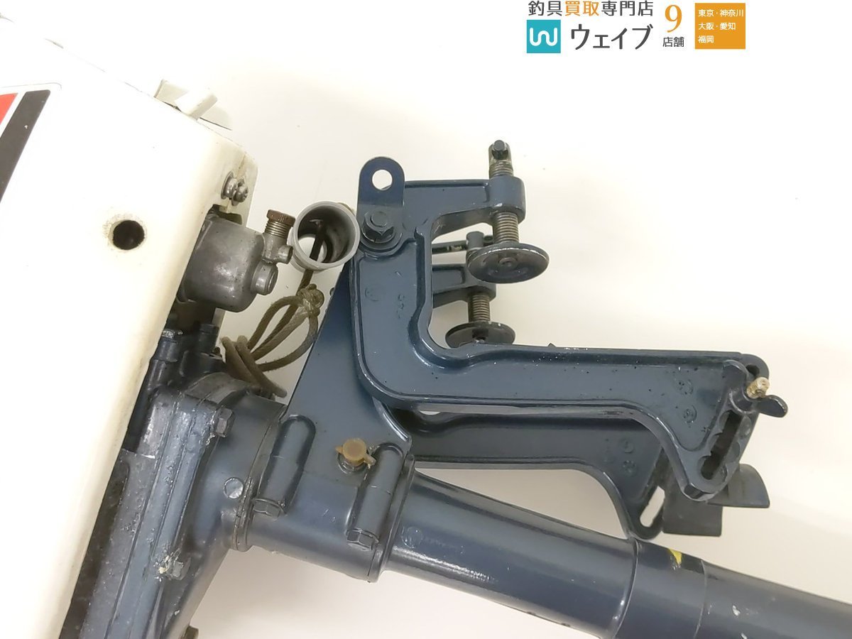 大阪市上本町店頭渡し限定 Undeliverable】ヤマハ 船外機 2A 646 