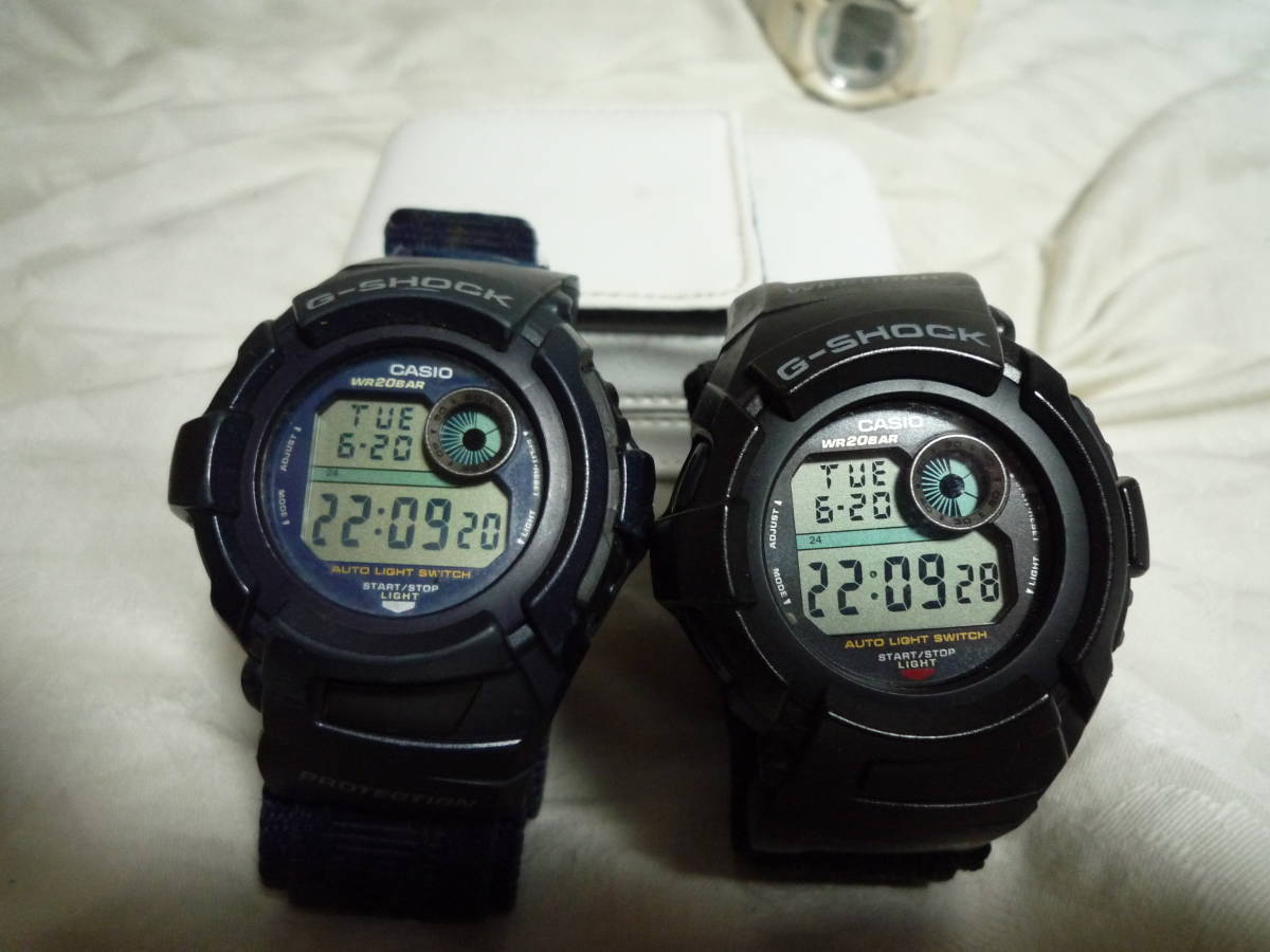 カシオ CASIO G-SHOCK Gショック DW-0098/DWX-199/G-2000LV ラバーズ 
