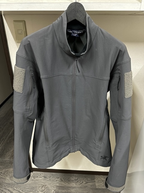 Arcteryx Leaf／Drac Jacket・Wolf Mサイズ 】 アークテリクスリーフ 
