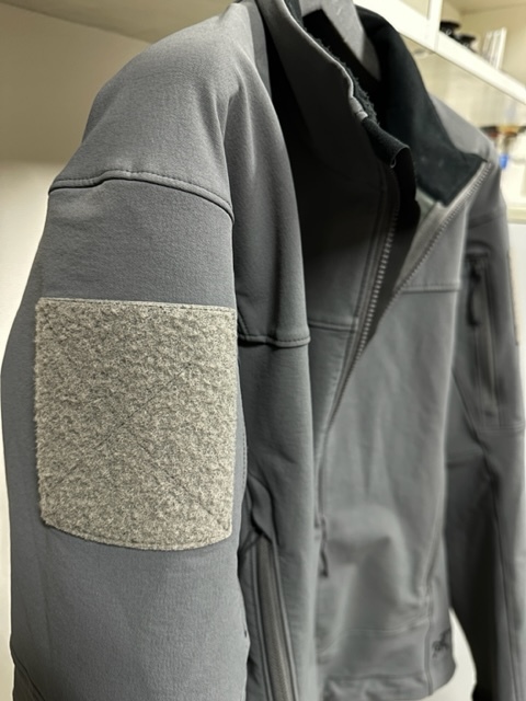 Arcteryx Leaf／Drac Jacket・Wolf Mサイズ 】 アークテリクスリーフ 