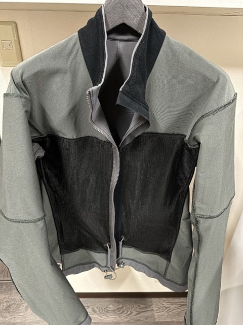 Arcteryx Leaf／Drac Jacket・Wolf Mサイズ 】 アークテリクスリーフ 