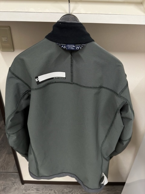 Arcteryx Leaf／Drac Jacket・Wolf Mサイズ 】 アークテリクスリーフ 