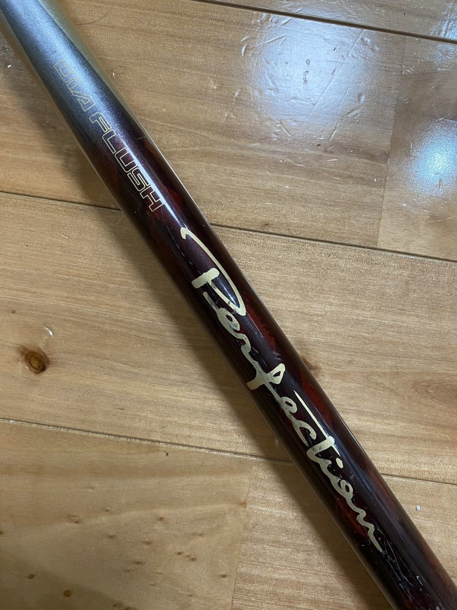 NFT ダイヤフラッシュ Perfection サーフ 投げ竿 Yahoo!オークション 