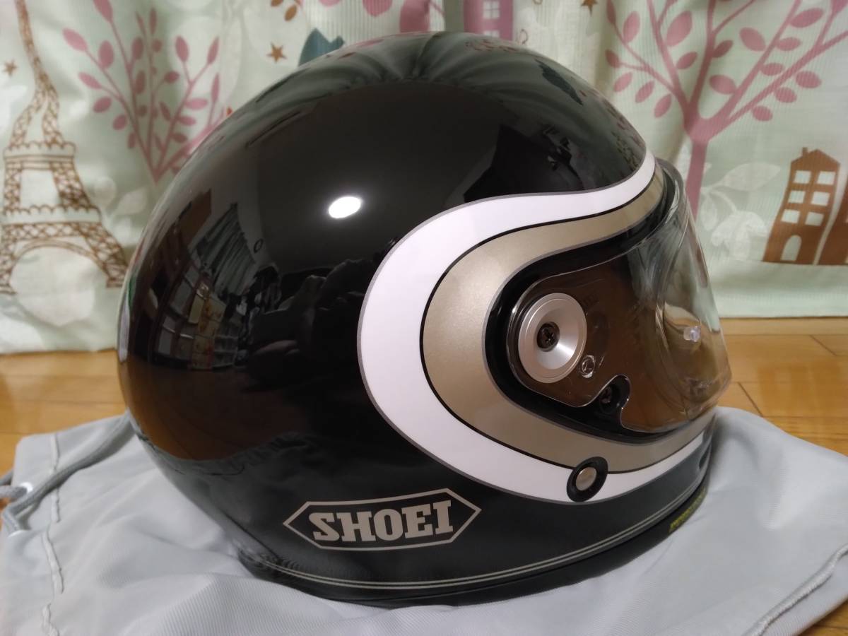 SHOEI Glamster グラムスター 限定 ビバーク サイズM （57cm） 【新品 