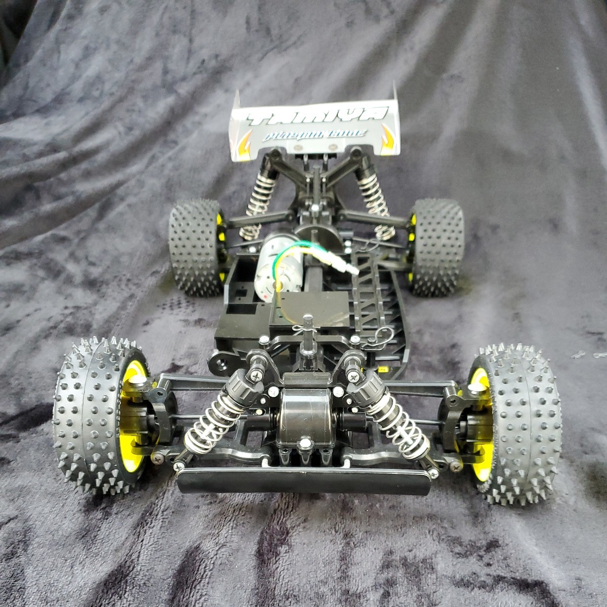 タミヤ 1⁄10 TAMIYA 田宮模型 | 4WD RC バギー RCカー 電動RC DF02