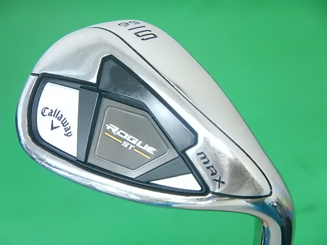 W[128483]キャロウェイ ROGUE ST MAX/DG95(JP)/S200/56