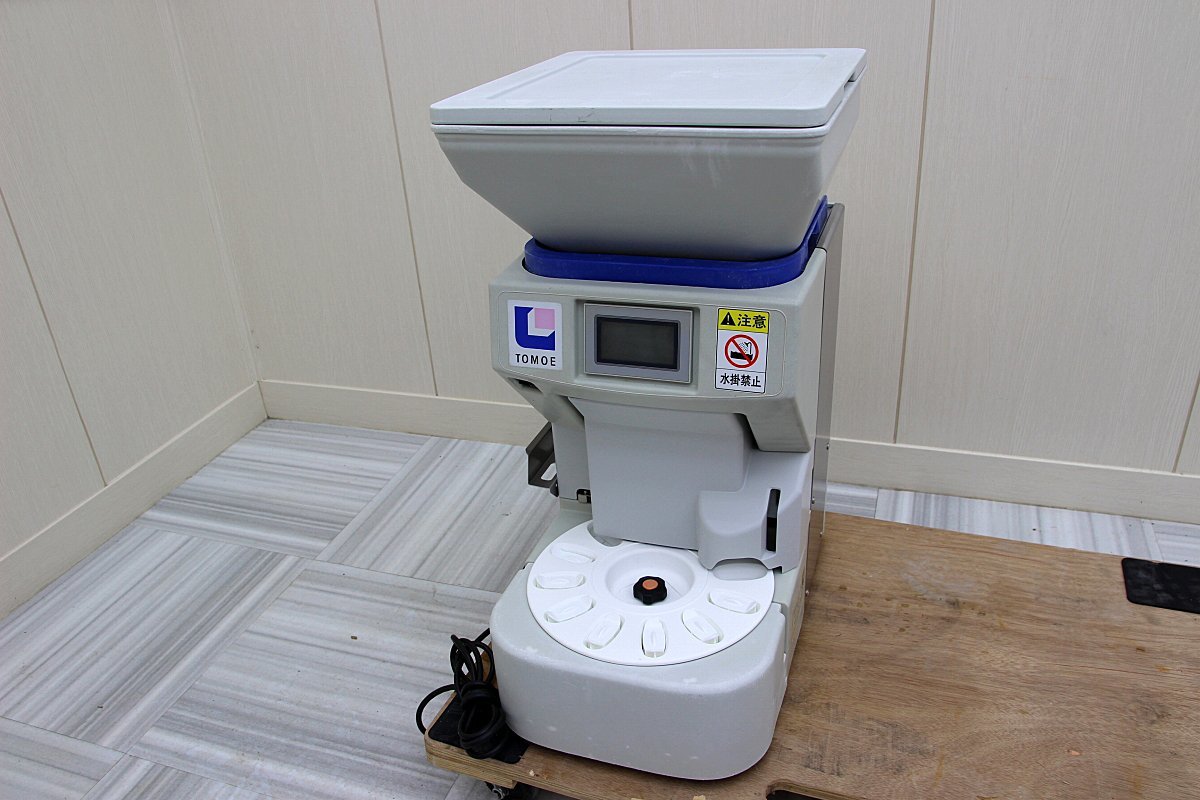 TOMOE/ともえ 卓上寿司ロボット 時計回り VSR-4500H｜家具・インテリア
