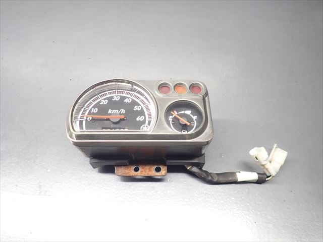 WR250X WR250R 純正スピードメーター DG15J WR250R(DG15J-005) メーター動作確認 インジケーター スピードメーター