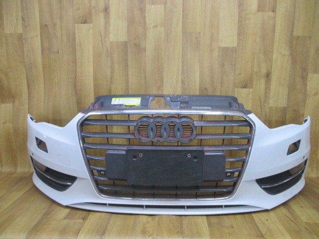 C11/ A3/8Vアウディ純正フロントバンパー8V3807437/8V3 807 437 【公式
