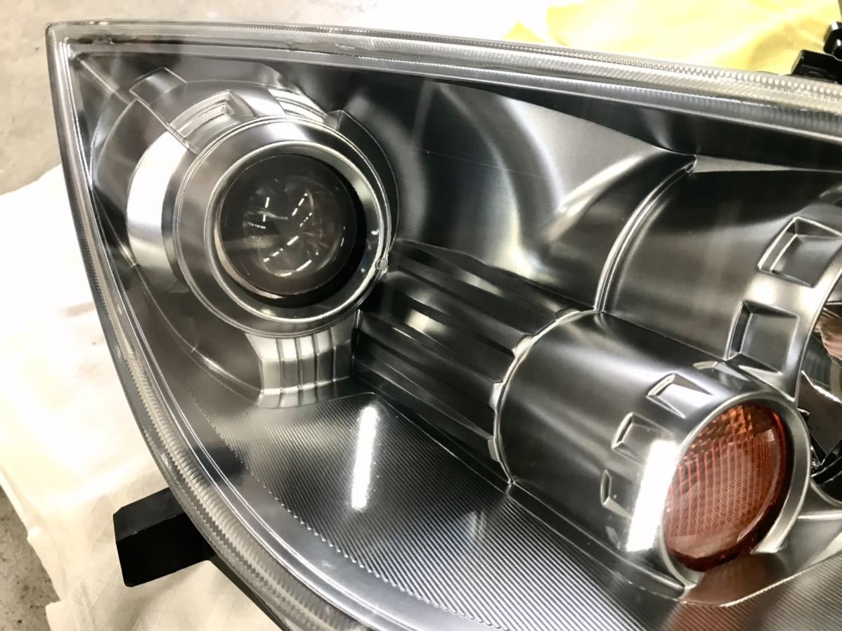 三菱 コルト バージョンR HID ヘッドライト STANLEY P4398 【公式通販】