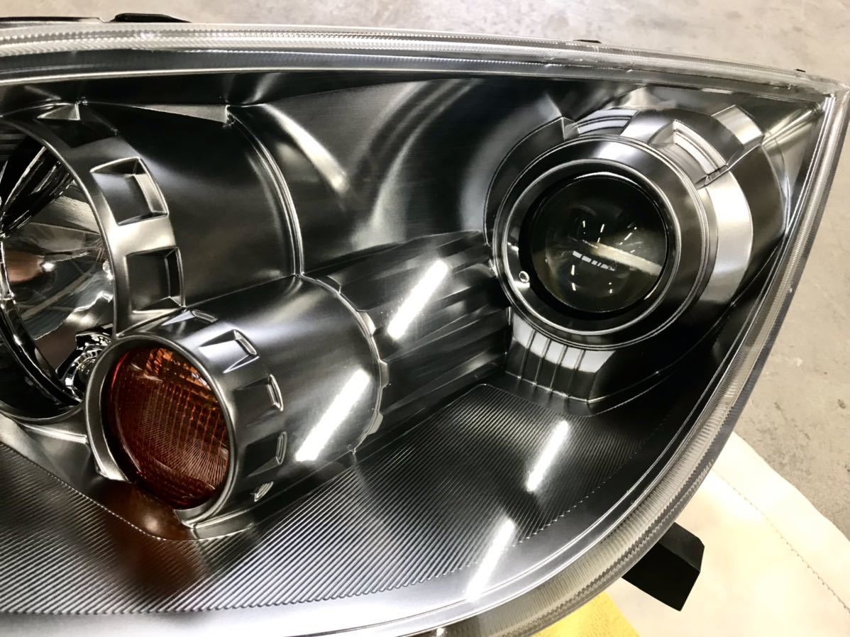 BRIDEコルトラリーアート バージョンR HID ヘッドライト左右セット 三菱 コルト ラリーアート バージョンR HID ヘッドライト 左右セット