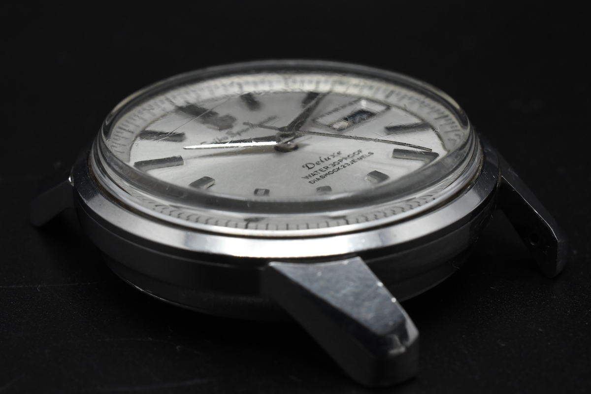 SEIKO FIVE 5 Sportsmatic Deluxe Ref:7606-7992 Cal:7606 セイコー 