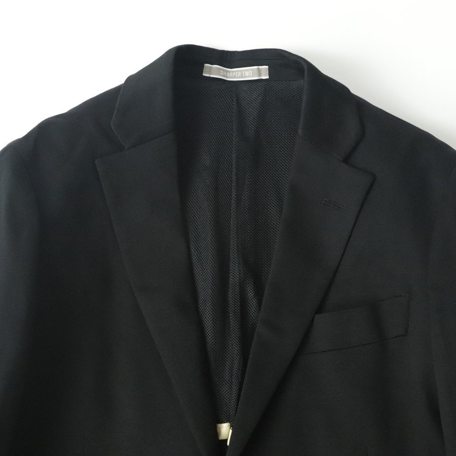 極美品 Sato Tailor 2Bテーラードジャケット サイズL-XL 2026年最新 