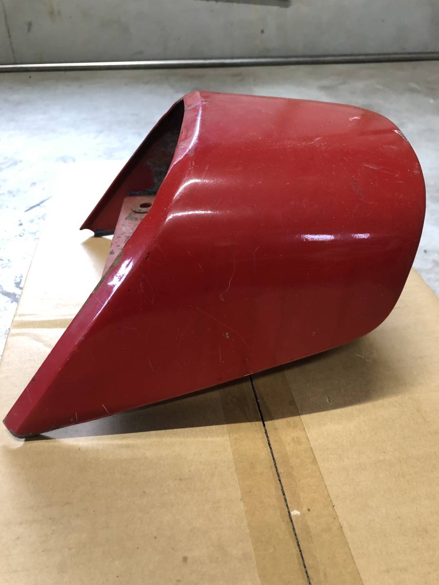 KH250 純正テール カウル KH400 鉄ベーステールカウル カワサキ