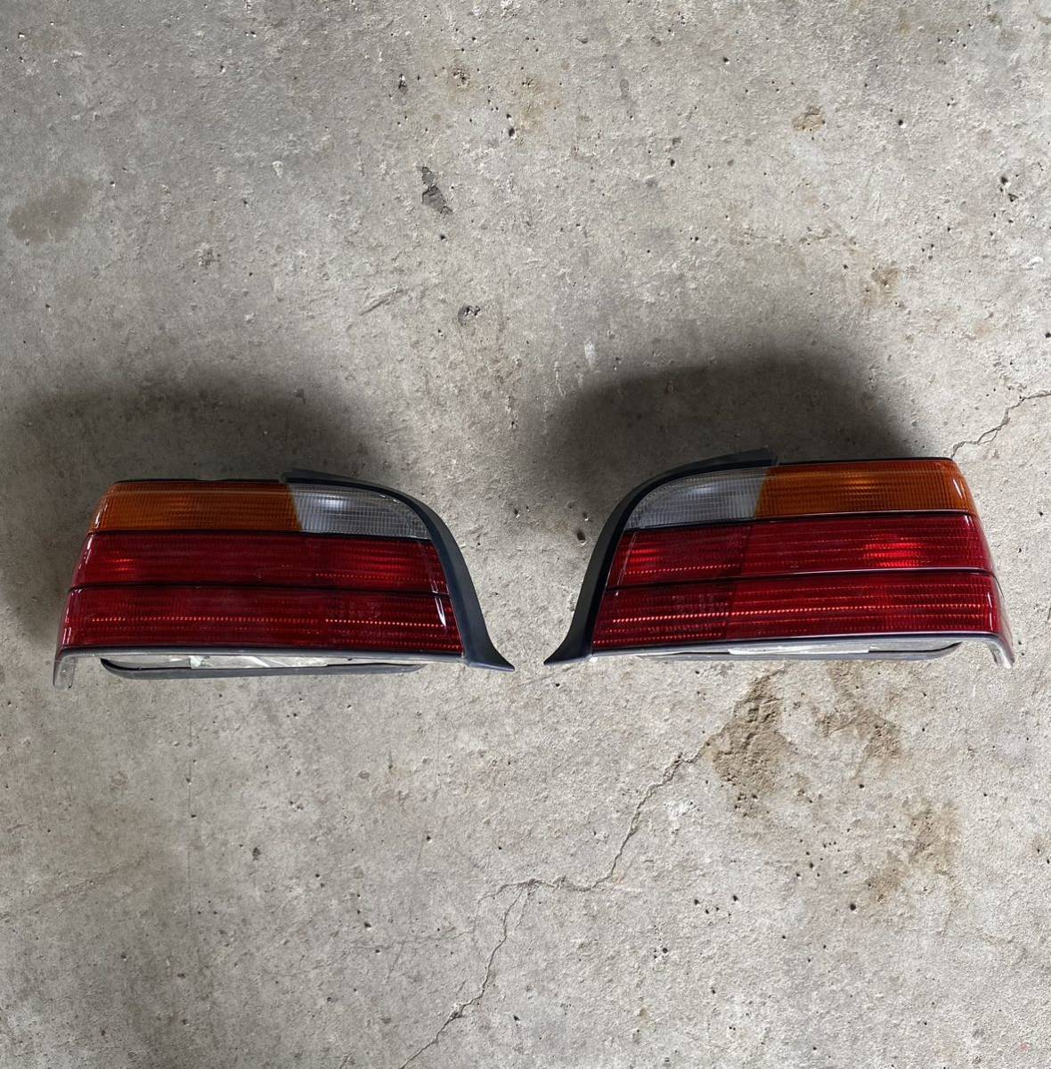 BMW E36 318is | e36 テールレンズ - 318i Tail Coupe 0 LEDテール 