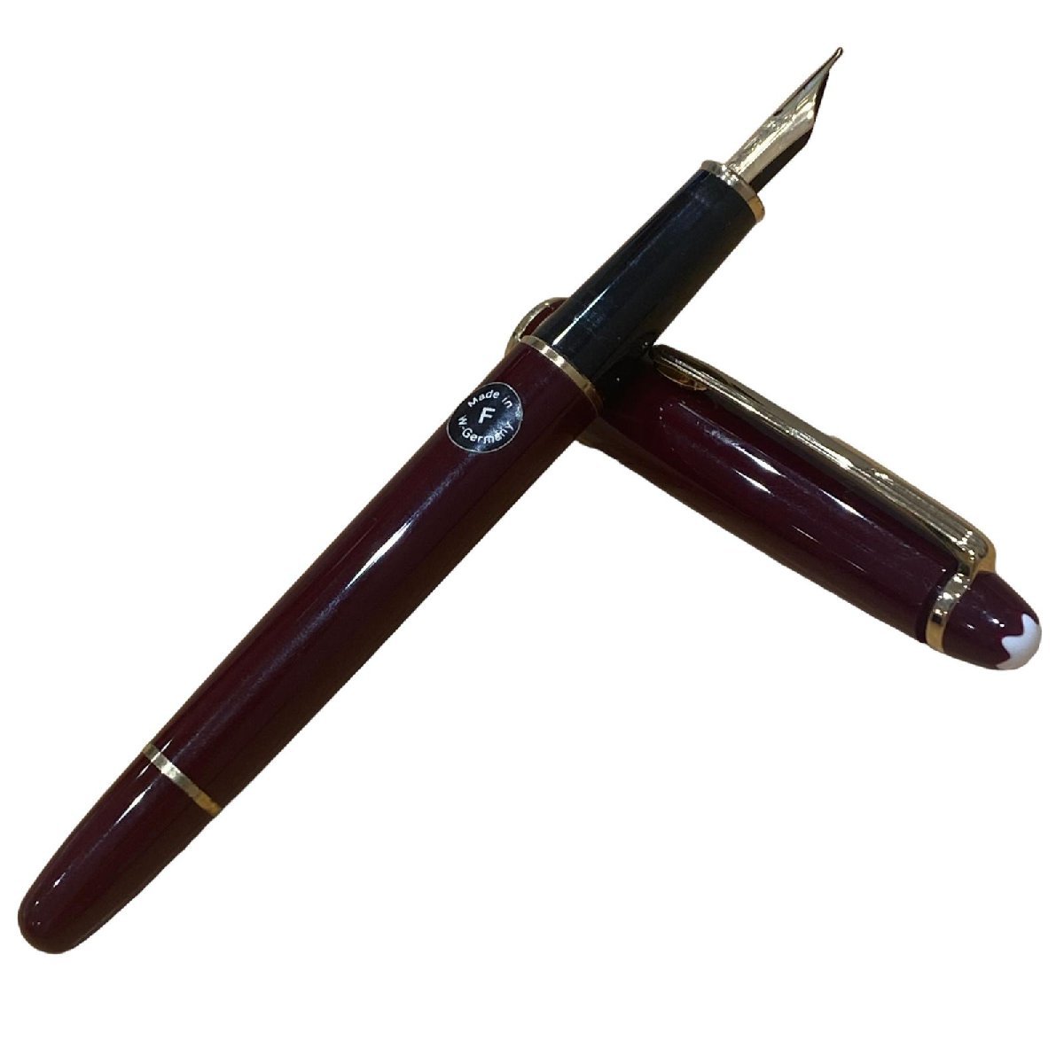 断捨離 MONTBLANC モンブラン MONTBLANC モンブラン 万年筆 MEISTERSTUCK マイ
