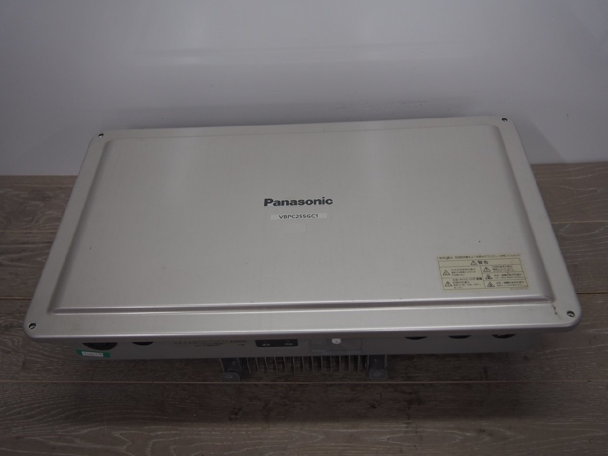 ☆【R0519-2】 Panasonic パナソニック パワーコンディショナー 