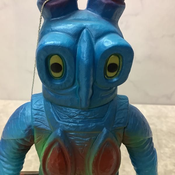 1円〜 バンダイ 限定復刻 ウルトラマン生誕25周年記念 ウルトラ怪獣 