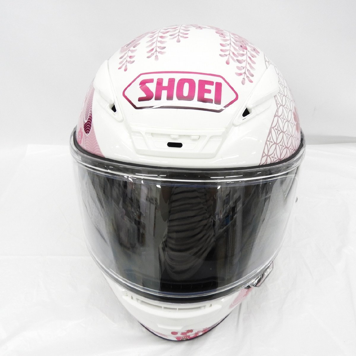 品 SHOEI ショウエイ フルフェイスヘルメット Z-7 HARMONIC