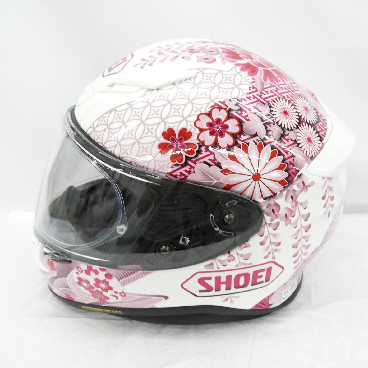 品 SHOEI ショウエイ フルフェイスヘルメット Z-7 HARMONIC
